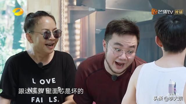  宋丹丹|《向往4》为何看重没人气的宋丹丹？黄磊曝内幕，付出配得上待遇