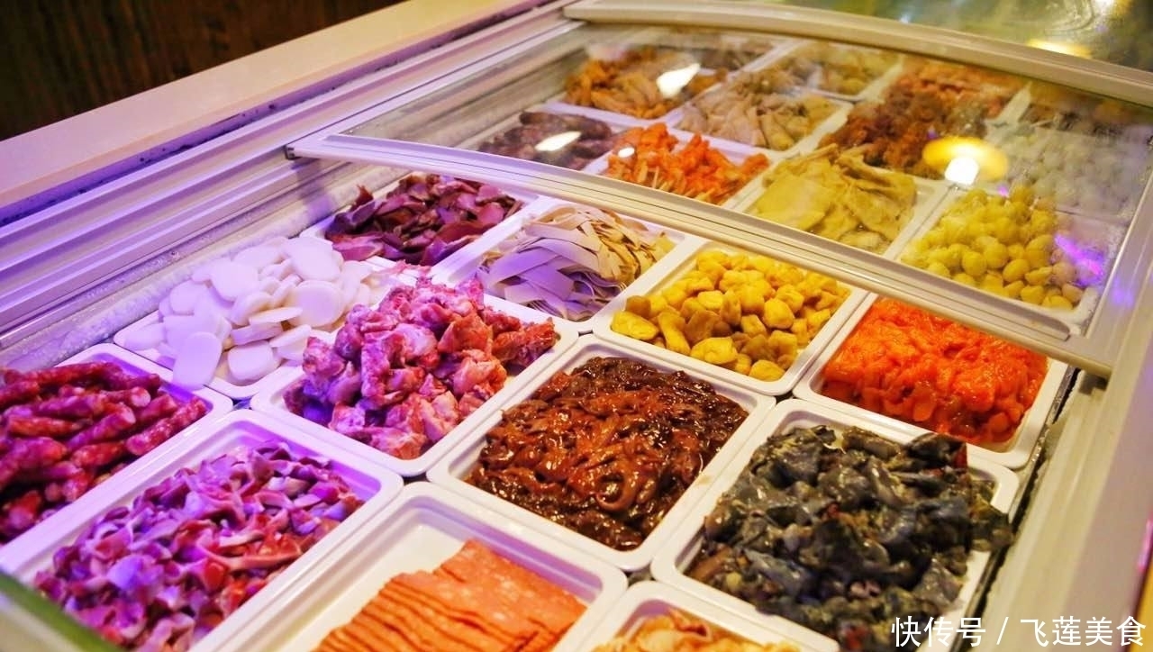 透露|自助餐厅员工离职后透露:最贵的3种食物都在角落,吃几口就不亏