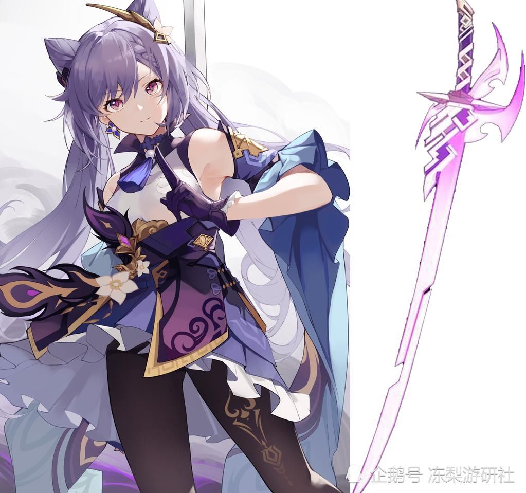 稻妻|原神：新版本开启双周副本，稻妻城确定开启，玩家可打造5星武器