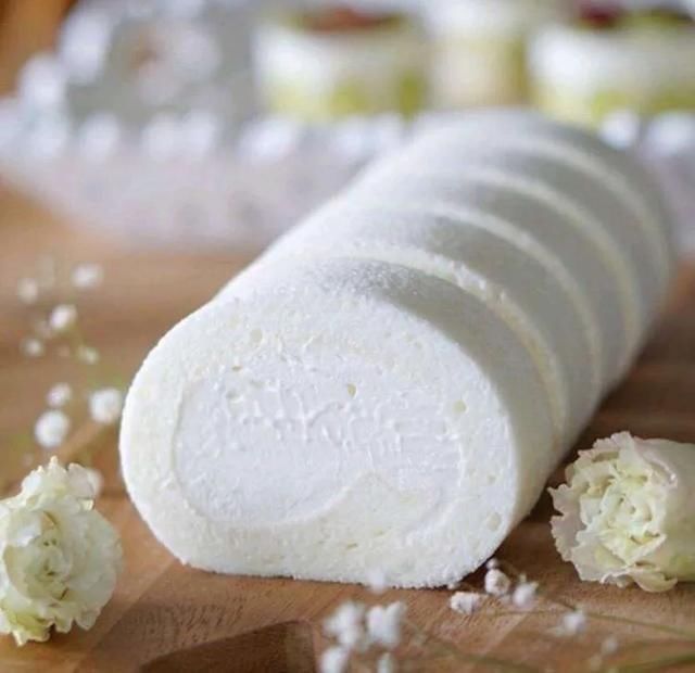 淡奶油|高颜值网红蛋糕卷!奶油君教你做天使蛋糕卷!满满干货你造吗?