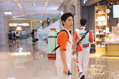  节目中|王耀庆躺赢引热议，都这么玩的话，《元气满满的哥哥》可以弃了