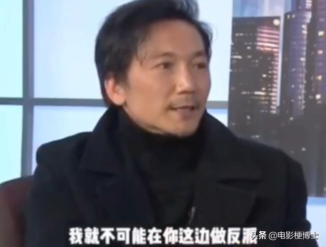  尴尬|邹兆龙戏里被李连杰“痛打”，戏外却让李连杰“有点尴尬”