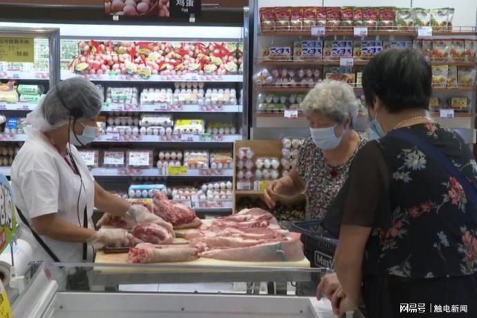 超市|广州一超市猪肉被检出氧氟沙星，涉事超市称已下架