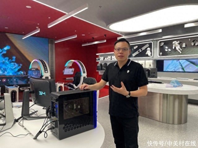 全新ALIENWARE Aurora R16来了 但为何变化这么大