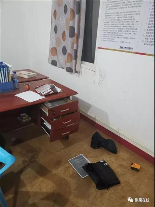  人员|中国公民在刚果（金）遭抢劫身亡，中方大使提出严正交涉