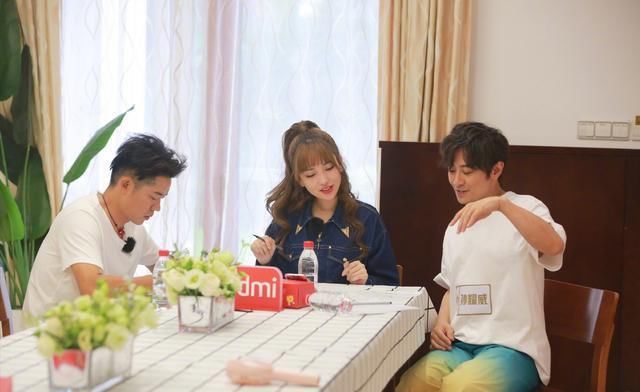  乘风破浪|＂追梦的哥＂up7出道，七人成团，有人笑称乘风破浪的哥哥