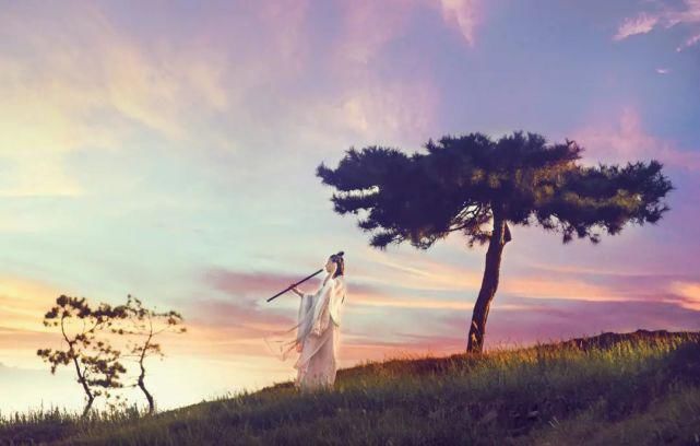  古风|7种摄影构图，拍出你想象中的古风味道！