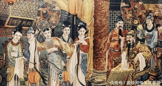  过得好|无辜的公主, 成为两方厮杀的牺牲品, 和安禄山有什么关系