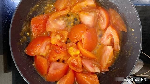 炒鸡蛋|西红柿炒鸡蛋,弄对顺序很重要,搞错一步,番茄不鲜蛋不嫩