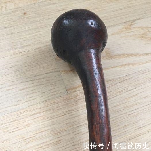 外形|非洲祖鲁人的传统武器——手杖，其外形粗陋，但却创造过辉煌战绩