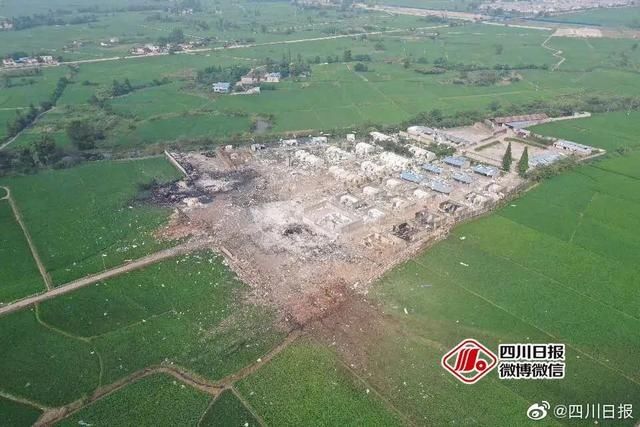 花炮厂|广汉金雁花炮厂爆炸致6人受伤,初步认定为一般事故