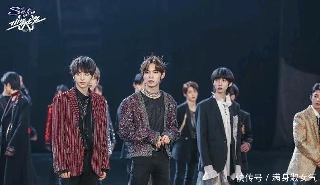 节目|《少年之名》赛制奇葩,导师中郭敬明算得上顶流?