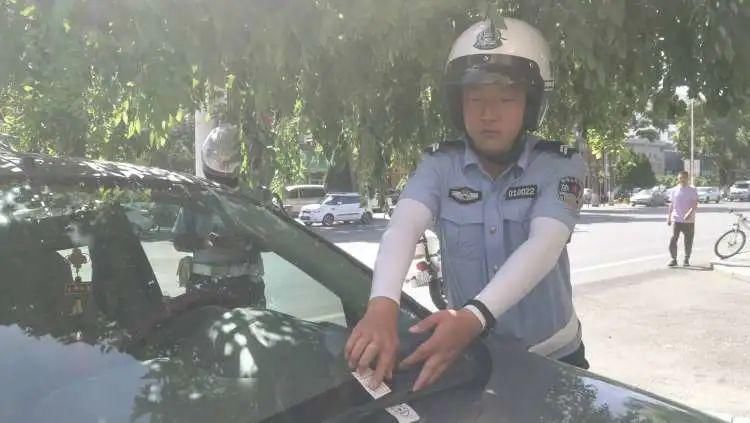 违法行为|【创城进行时】 违停，罚！ 你的车辆还敢乱停乱放吗？