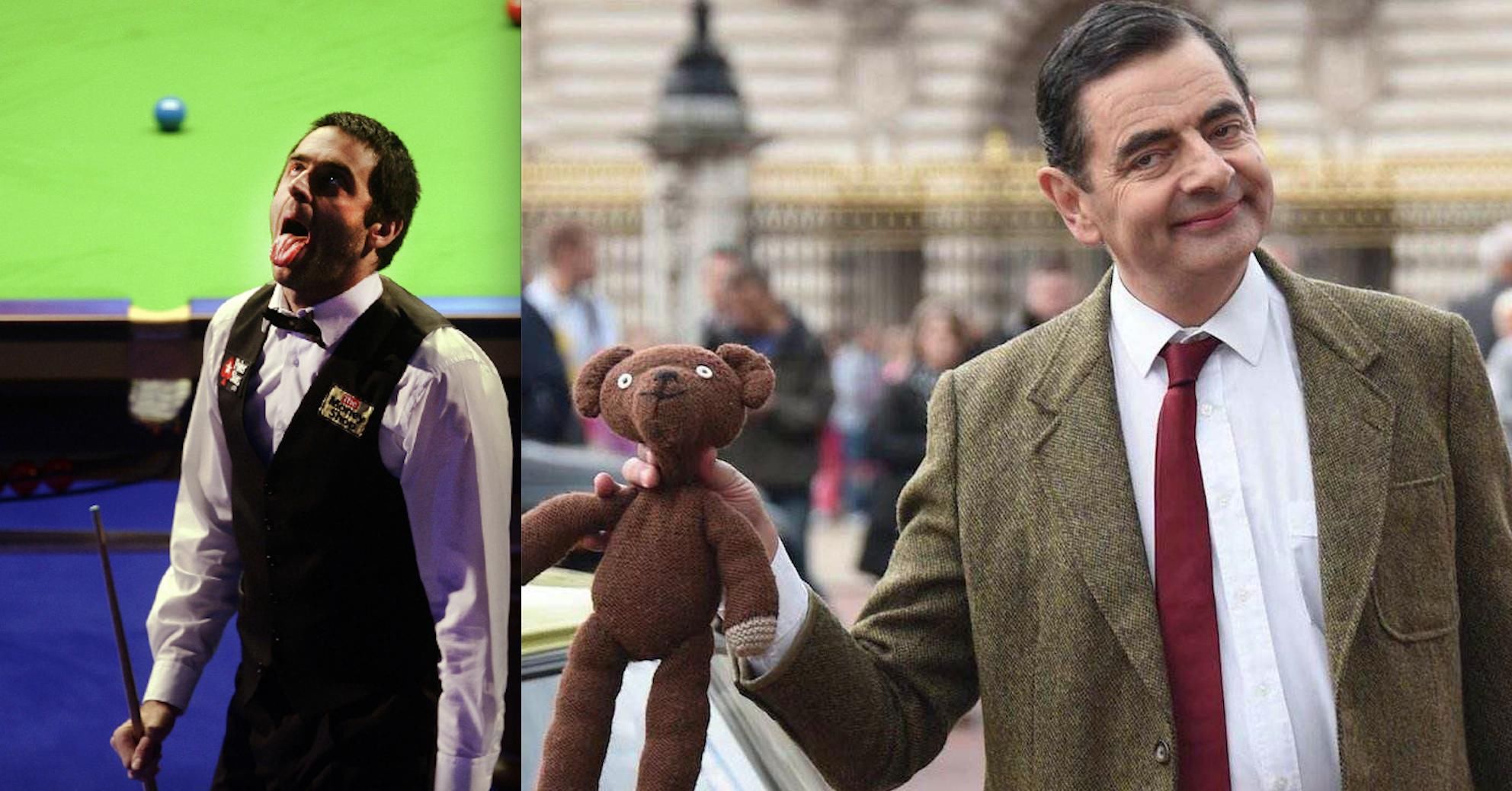  斯诺克|斯诺克赛场上的“影视明星们”