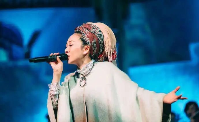  感谢所|日本歌姬米希亚没进歌手前三甲，但她是无冕之王！