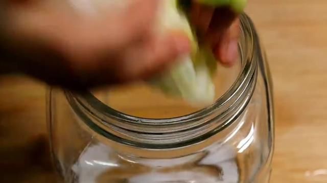  学会|爱吃酸菜的朋友记得收藏，脆爽开胃，简单几分钟就可以学会