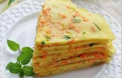 揉面|最简单的9种早餐饼做法,不发面不揉面,几分钟搞定,收藏好了