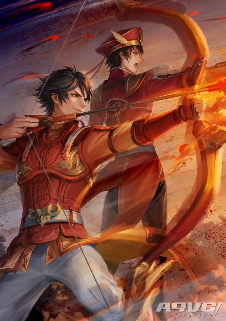  系列|铃木亮浩采访：《真三国无双8 帝国》捏人有更高的自由度