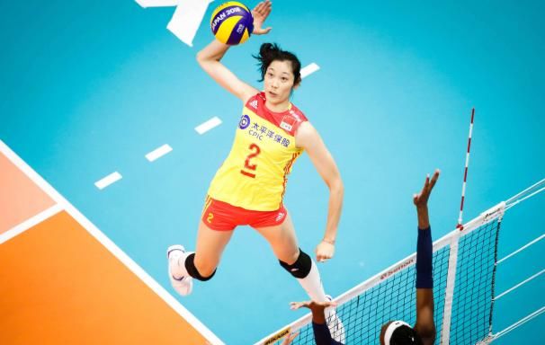  一同|中国女排奥运首发大猜想！朱婷、颜妮恐轮休，3人有望一同出战