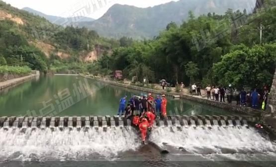  不幸遇难|心痛！永嘉13岁女孩水库游泳被吸入排水管道，不幸遇难
