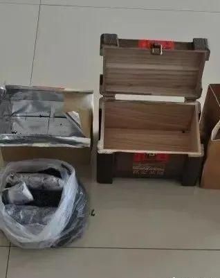  永仁|茶叶包装袋藏毒！快递运毒！ 永仁警方火眼金睛识破……