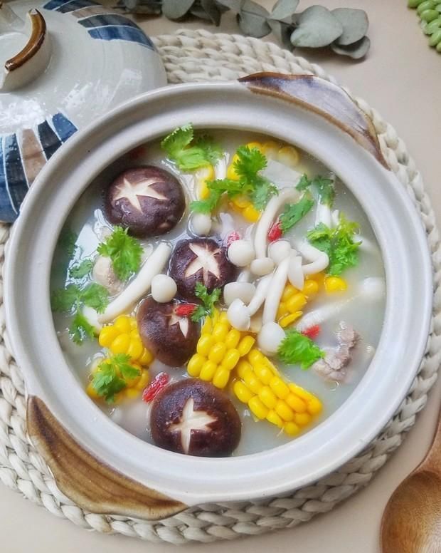  滋养|超级适合夏天喝的低脂清爽的汤，解暑又滋养，减肥的小仙女也适合