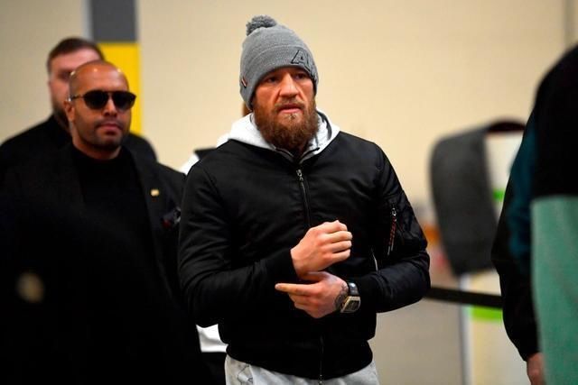 帕奎奥|嘴炮康纳约战帕奎奥,UFC主席醋意大发爆粗口:我不在乎那些屁话