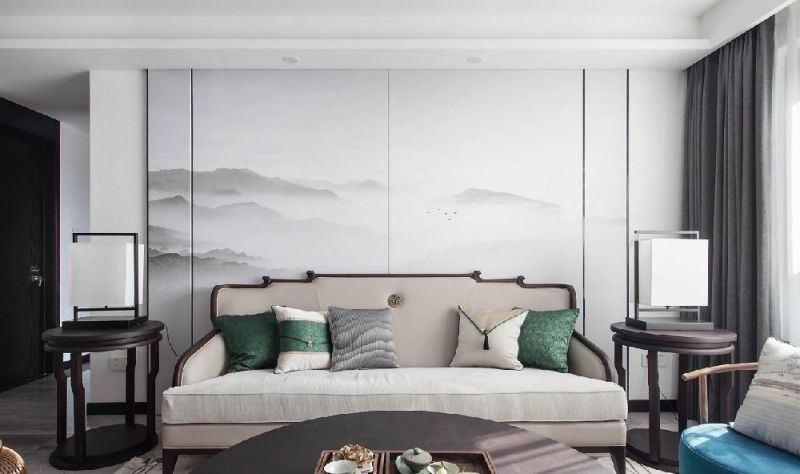 案例|四居室的中式风装修大概需要多少钱？这套144平米的装修案例值得借鉴