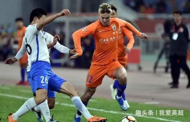  中超|鲁能外援或租借泰达2个月！三赢交易？身价7400万的他暂无球可踢