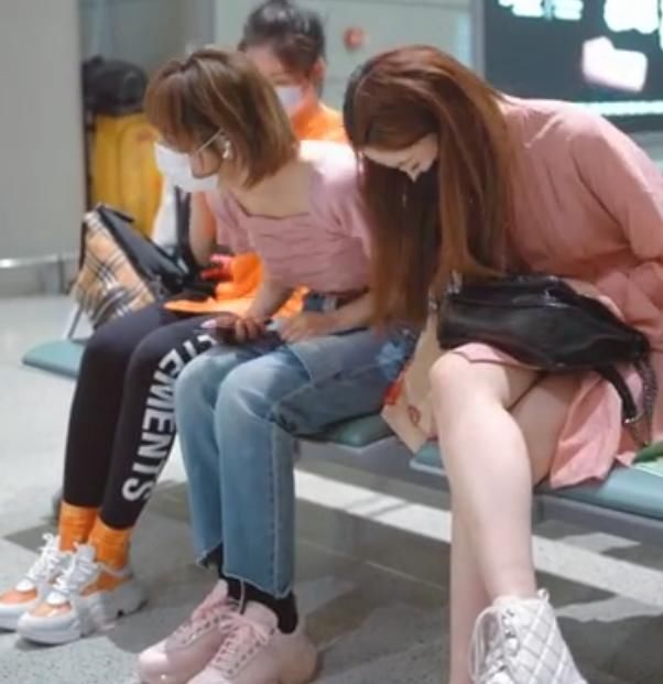  赵粤|赵粤被粉丝叫“老公”王艺瑾听习惯，看陈卓璇的反应，没眼看