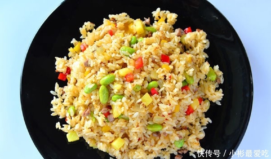 牛肉|别再做蛋炒饭了,牛肉和米饭这样做,你肯定没见过,好吃到爆!