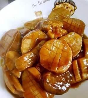 鲍鱼|向往的生活中, 那道假鲍鱼味道鲜美, 你确定不来尝尝吗