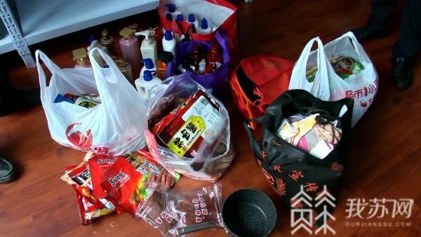  和睦|这对婆媳相处真“和睦”：多次结伴盗窃，赃物够开“小超市”