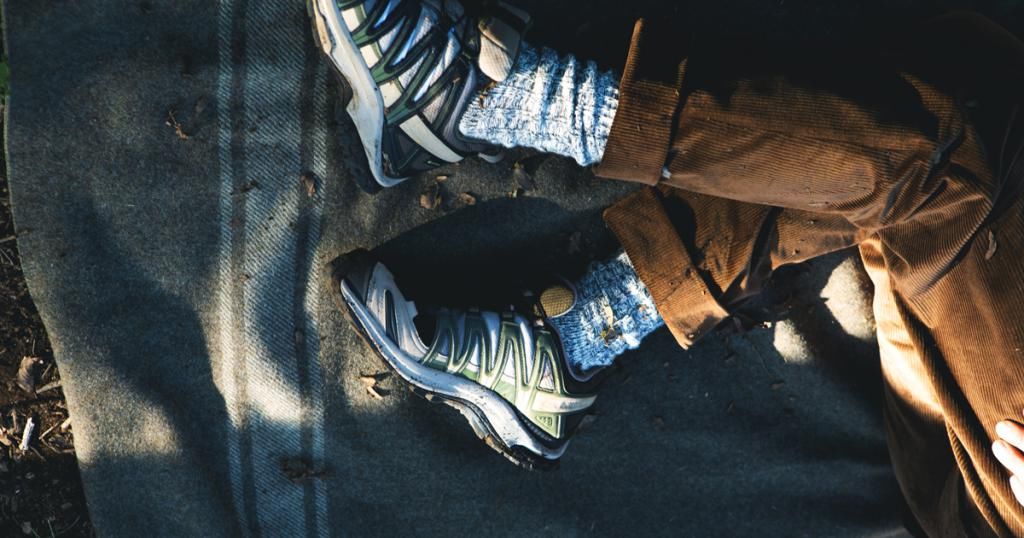 XA|全能越野鞋，BEAMS x SALOMON 合作款 XA PRO GTX