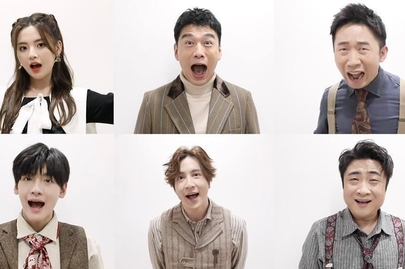  神奇|杨超越杨迪“入职”新公司！《神奇公司在哪里》官宣