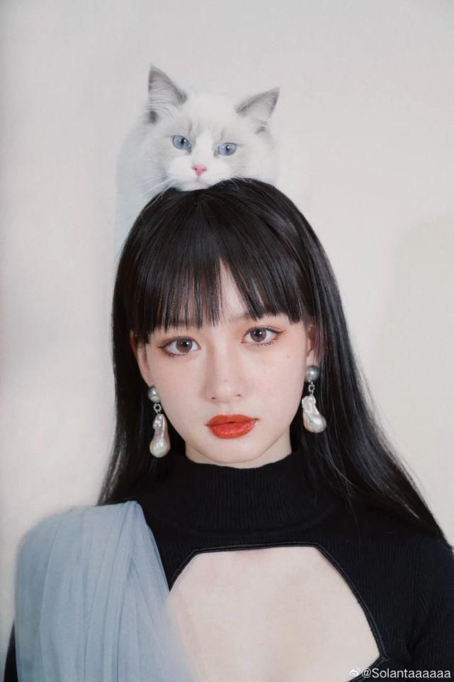 胎毛刘海|你是什么脸型就剪什么刘海，这5款刘海太显脸小了，堪比换头！