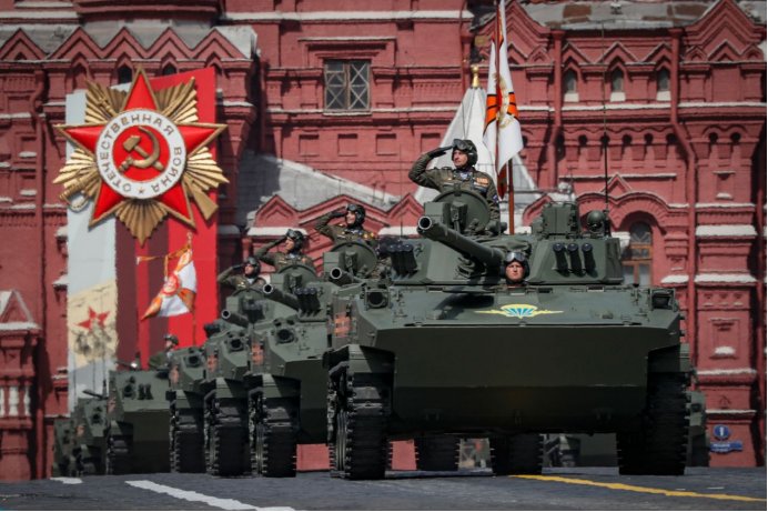 6名独联体国家领导人已抵达莫斯科，将同普京一同出席俄罗斯胜利日阅兵式