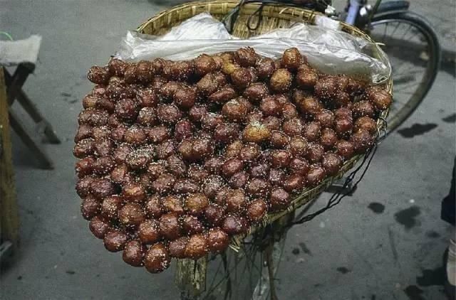 小吃|30年前的中国小吃,秒杀现在的满汉全席!
