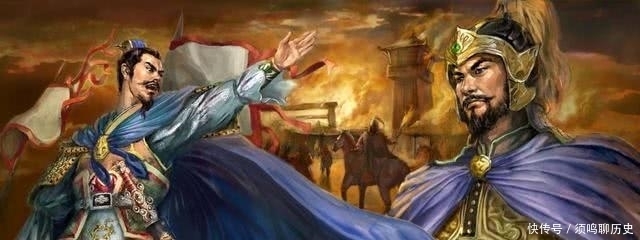 大军|袁绍最强大将,颜良文丑只是他小弟,用八百人击溃公孙瓒四万大军