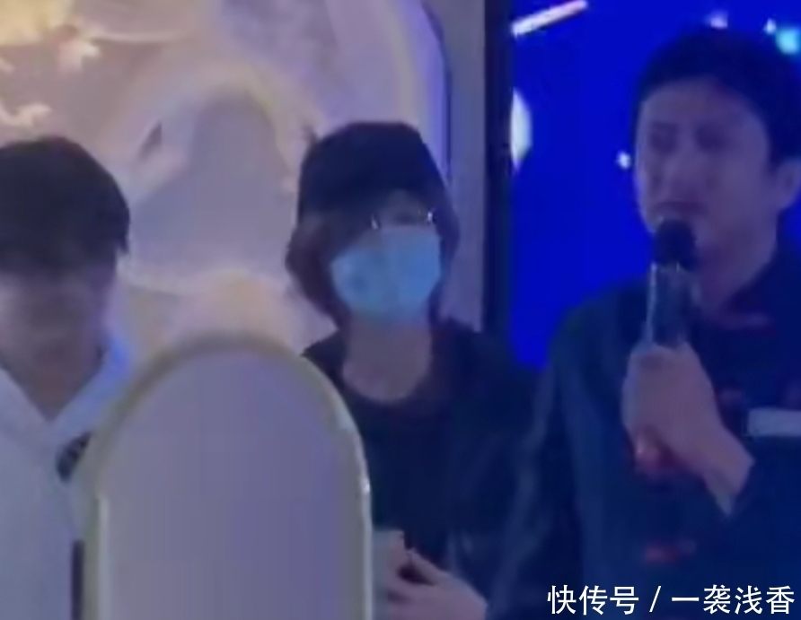 录新|邓超客串婚礼司仪,录新综爆笑连连,网友:被演艺事业耽误的司仪