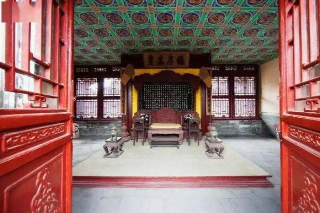  都宫殿|沈阳故宫，你不知道的那些事……