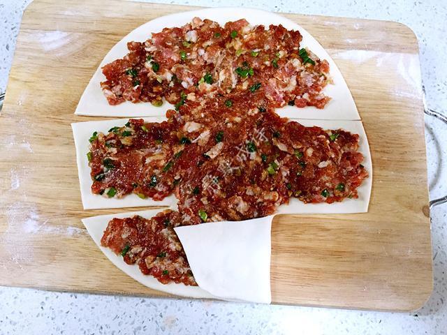 饺子|自从学会千层饼此做法,家里三天两头就要吃一次,雷打不动