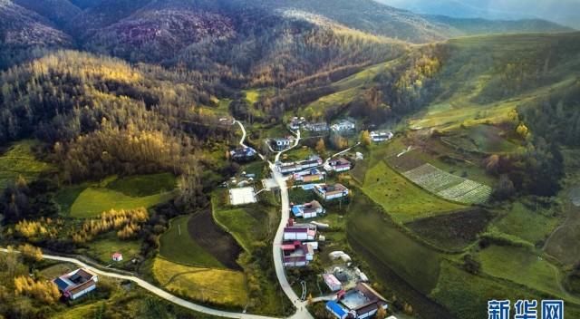 包莲英|【新华社】脱贫的颜色