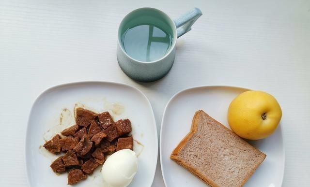早餐|营养师7天的减脂早餐食谱,10分钟就能做好,拿走做法照样吃