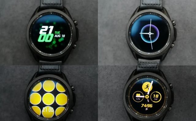  健康|三星 Galaxy Watch3 评测：出色的交互体验，实用的健康功能，优秀的设计做工