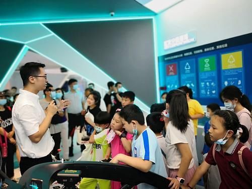  公司|看垃圾和污水如何变废为宝 学环保知识做美丽中国行动者