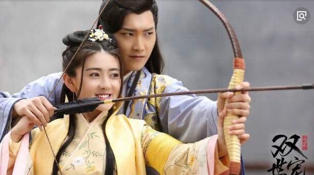 琉璃|《南风知我意》定角曝光！男女主都是《琉璃》里的主演