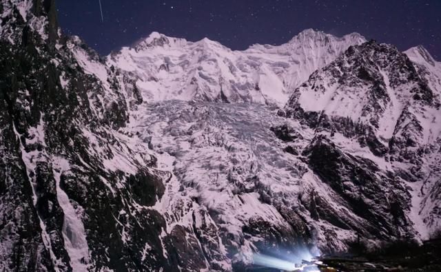  雨崩|近年大热的梅里北坡徒步，你可知它不止一条坡均小环线