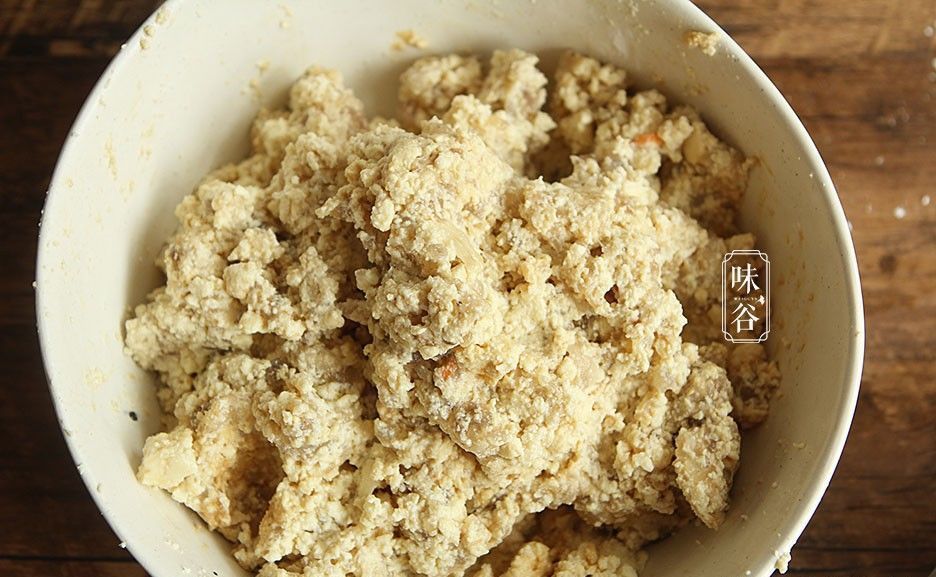  丸子|秋季吃丸子不用油炸，上锅蒸一蒸，好吃不上火，老人孩子都适合