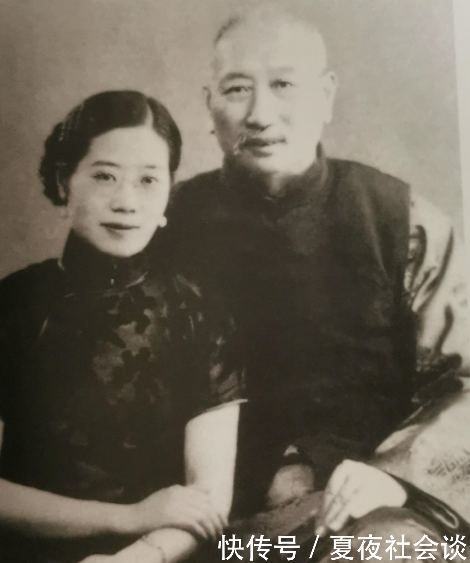 轰动|历经两段彻骨情劫后,她嫁给好友父亲,轰动婚礼后她说出背后原因